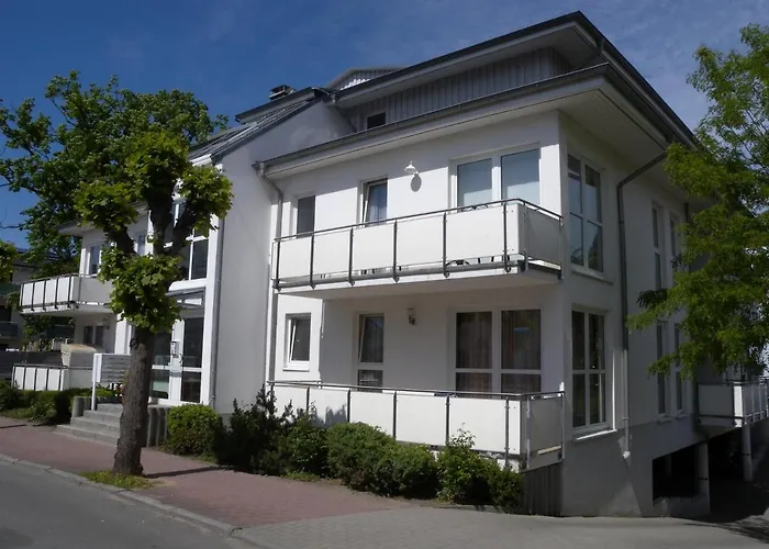Apartment in Binz/Insel Rügen 2862
