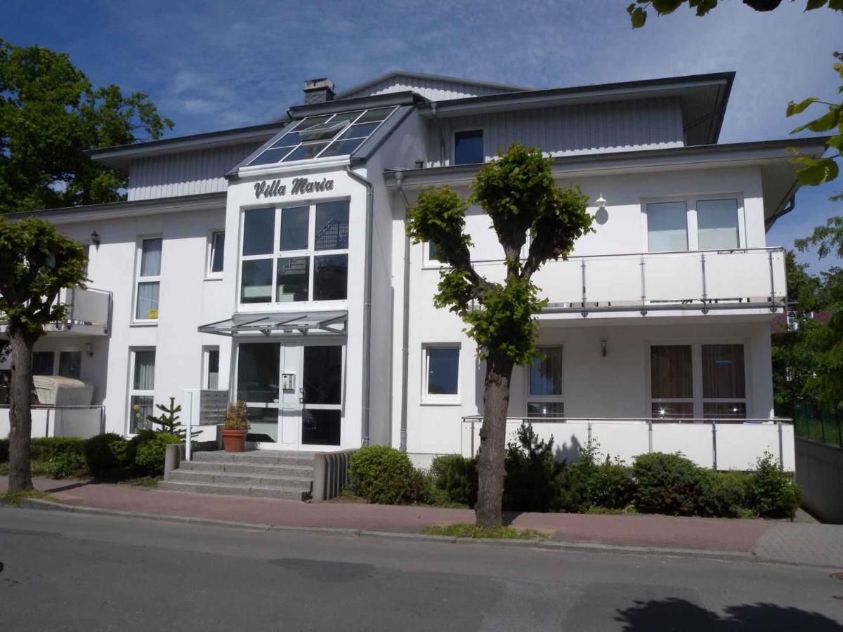Apartment In Binz/insel Rügen 2862